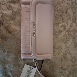 Steve Madden Pink Wristlet Wallet